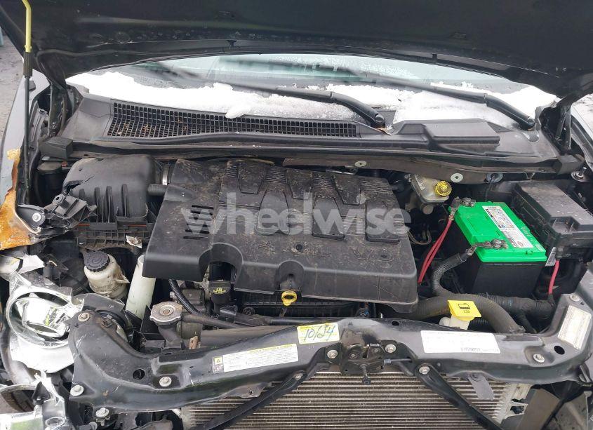 Photo 10 of 2008 Chrysler Town & COUNTRY LIMITED (VIN 2A8HR64X98R690229)