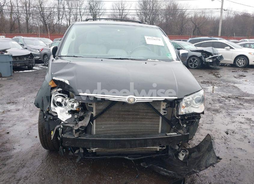 Photo 12 of 2008 Chrysler Town & COUNTRY LIMITED (VIN 2A8HR64X98R690229)