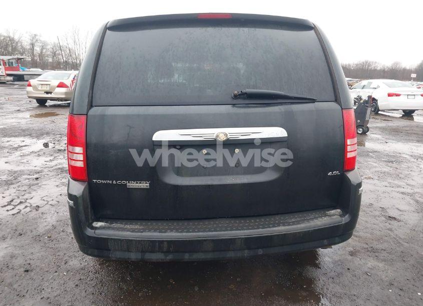 Photo 16 of 2008 Chrysler Town & COUNTRY LIMITED (VIN 2A8HR64X98R690229)