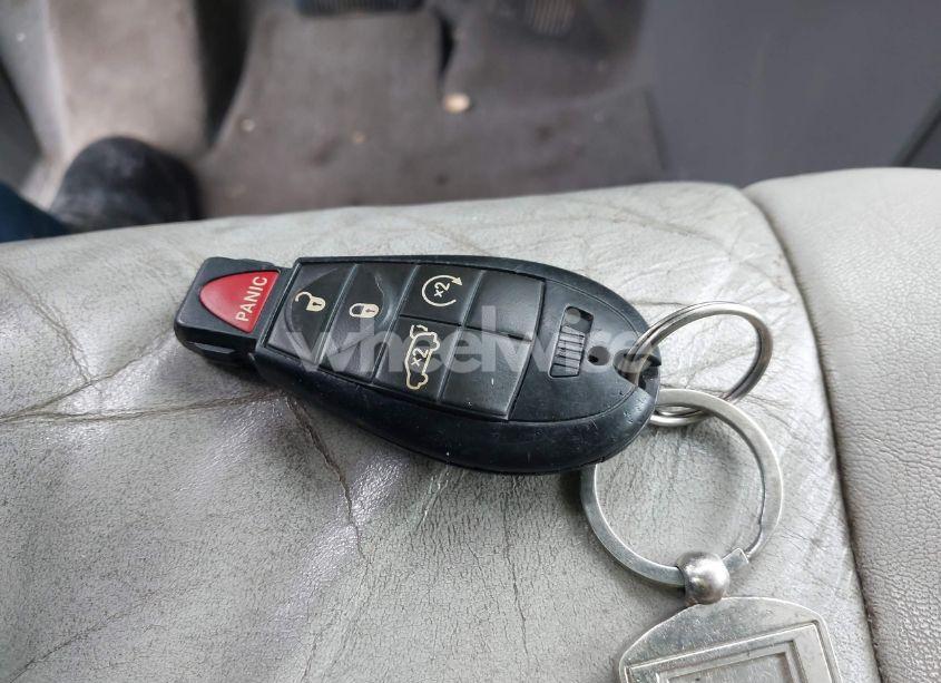 Photo 11 of 2008 Chrysler Town & COUNTRY LIMITED (VIN 2A8HR64X98R722354)