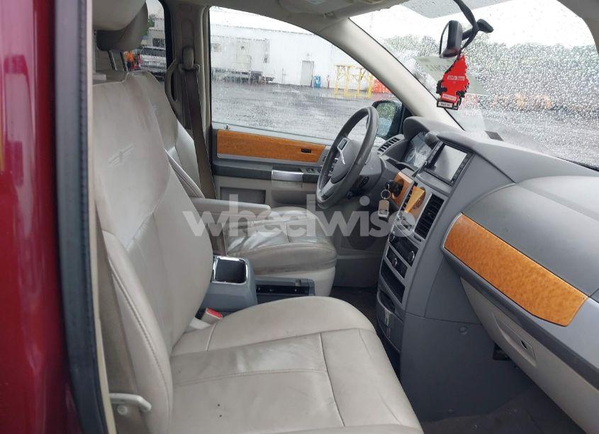 Photo 5 of 2008 Chrysler Town & COUNTRY LIMITED (VIN 2A8HR64X98R722354)