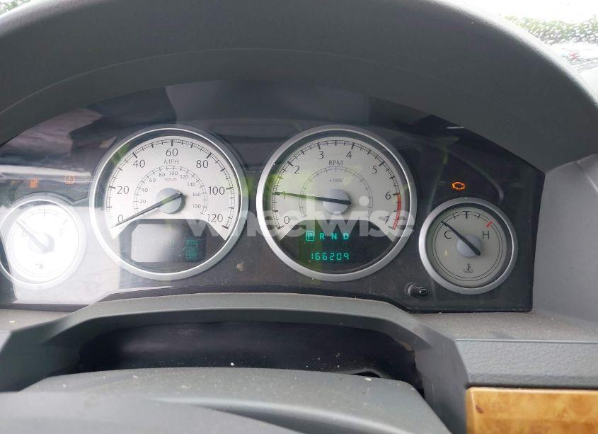 Photo 7 of 2008 Chrysler Town & COUNTRY LIMITED (VIN 2A8HR64X98R722354)