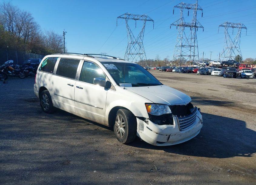 2008 Chrysler Town & COUNTRY LIMITED (VIN 2A8HR64X98R826214) main photo