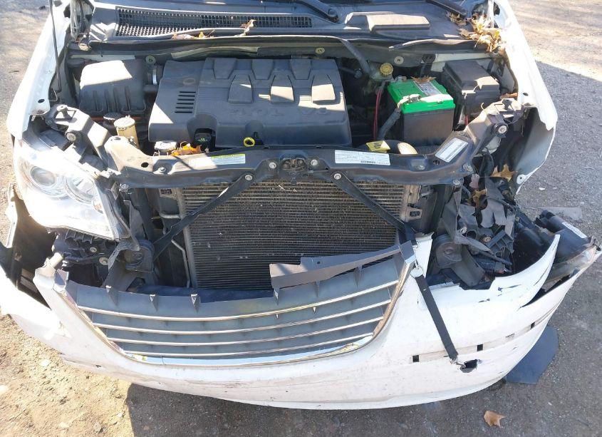 Photo 10 of 2008 Chrysler Town & COUNTRY LIMITED (VIN 2A8HR64X98R826214)