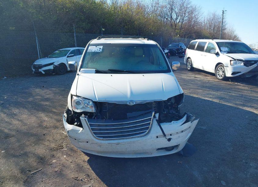 Photo 12 of 2008 Chrysler Town & COUNTRY LIMITED (VIN 2A8HR64X98R826214)