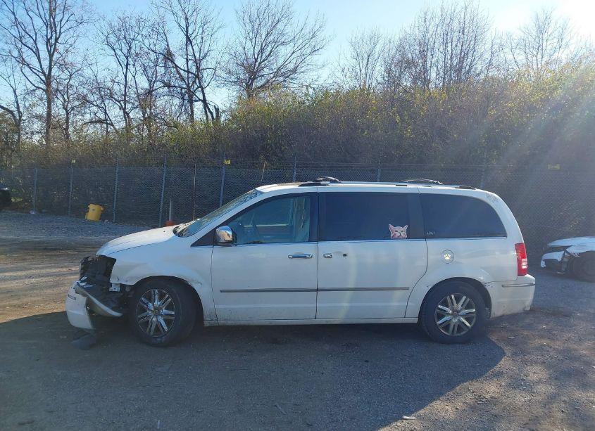 Photo 14 of 2008 Chrysler Town & COUNTRY LIMITED (VIN 2A8HR64X98R826214)