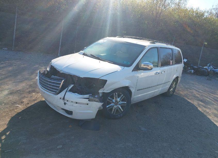 Photo 2 of 2008 Chrysler Town & COUNTRY LIMITED (VIN 2A8HR64X98R826214)
