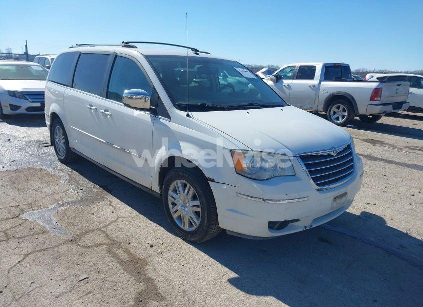 2009 Chrysler Town & COUNTRY LIMITED (VIN 2A8HR64X99R581691) main photo