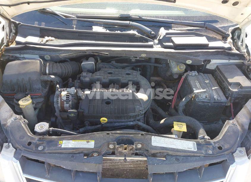 Photo 10 of 2009 Chrysler Town & COUNTRY LIMITED (VIN 2A8HR64X99R581691)