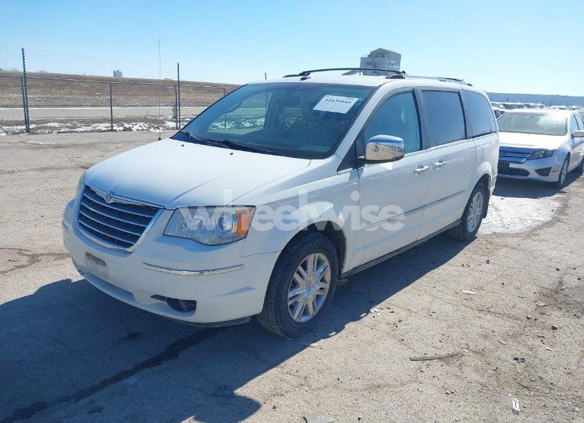 Photo 2 of 2009 Chrysler Town & COUNTRY LIMITED (VIN 2A8HR64X99R581691)