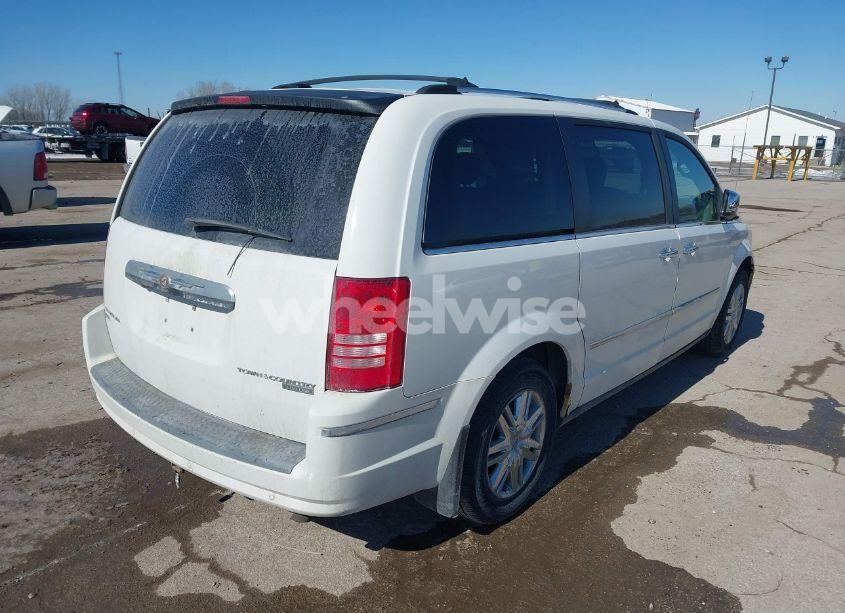 Photo 4 of 2009 Chrysler Town & COUNTRY LIMITED (VIN 2A8HR64X99R581691)