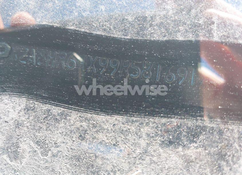 Photo 9 of 2009 Chrysler Town & COUNTRY LIMITED (VIN 2A8HR64X99R581691)