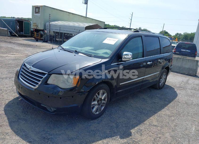 Photo 2 of 2008 Chrysler Town & COUNTRY LIMITED (VIN 2A8HR64XX8R689820)