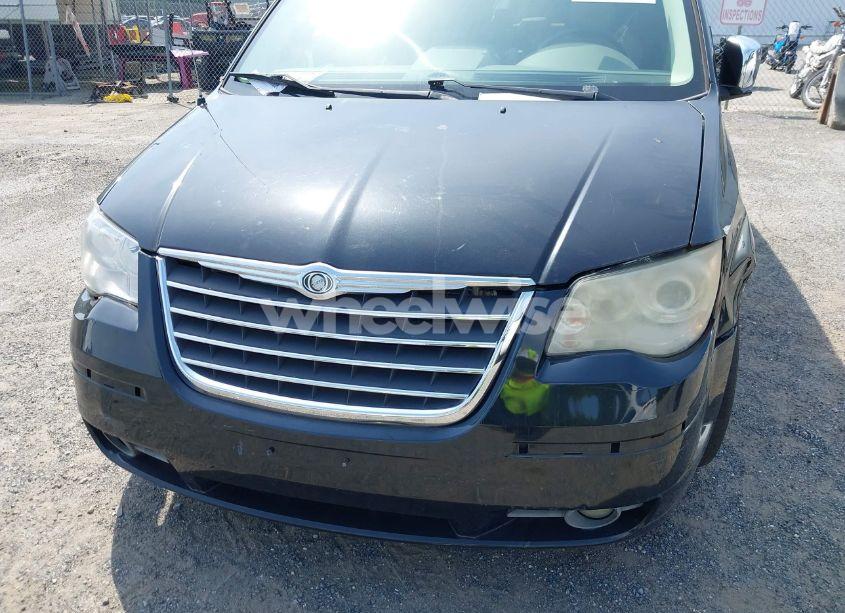 Photo 6 of 2008 Chrysler Town & COUNTRY LIMITED (VIN 2A8HR64XX8R689820)