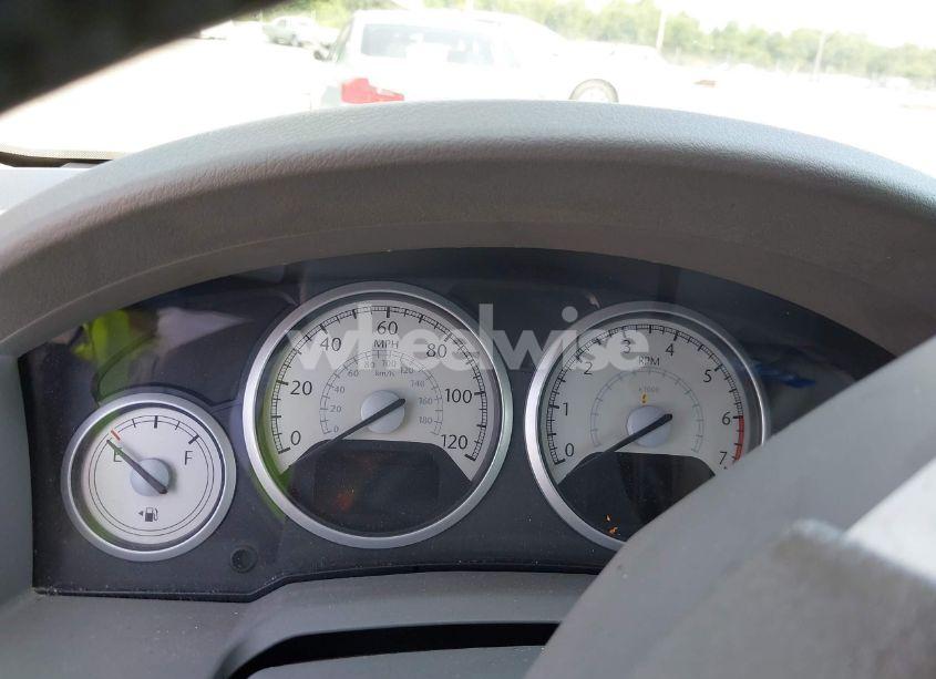 Photo 7 of 2008 Chrysler Town & COUNTRY LIMITED (VIN 2A8HR64XX8R689820)