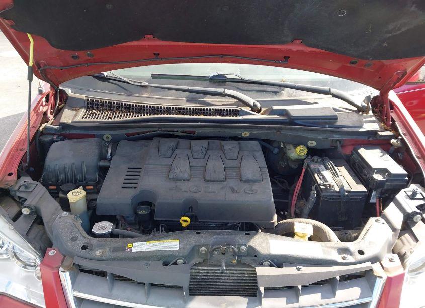 Photo 10 of 2008 Chrysler Town & COUNTRY LIMITED (VIN 2A8HR64XX8R690031)