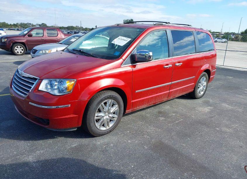 Photo 2 of 2008 Chrysler Town & COUNTRY LIMITED (VIN 2A8HR64XX8R690031)
