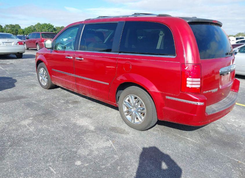 Photo 3 of 2008 Chrysler Town & COUNTRY LIMITED (VIN 2A8HR64XX8R690031)