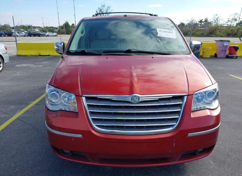 Photo 6 of 2008 Chrysler Town & COUNTRY LIMITED (VIN 2A8HR64XX8R690031)