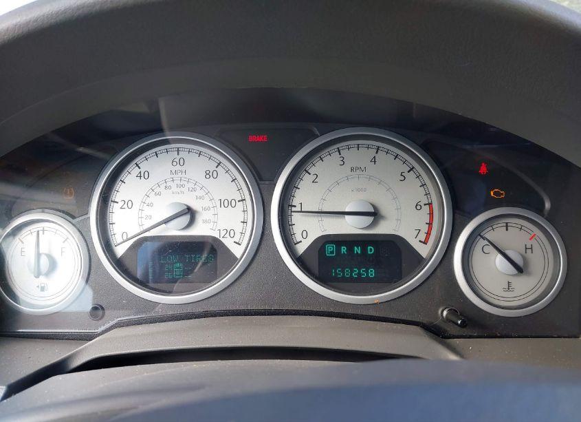 Photo 7 of 2008 Chrysler Town & COUNTRY LIMITED (VIN 2A8HR64XX8R690031)