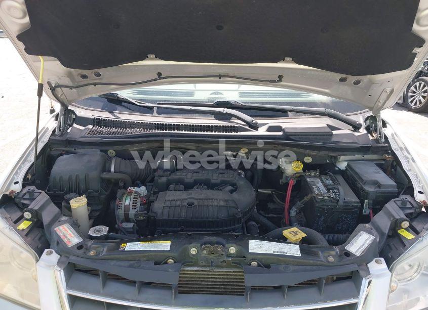 Photo 10 of 2008 Chrysler Town & COUNTRY LIMITED (VIN 2A8HR64XX8R744752)