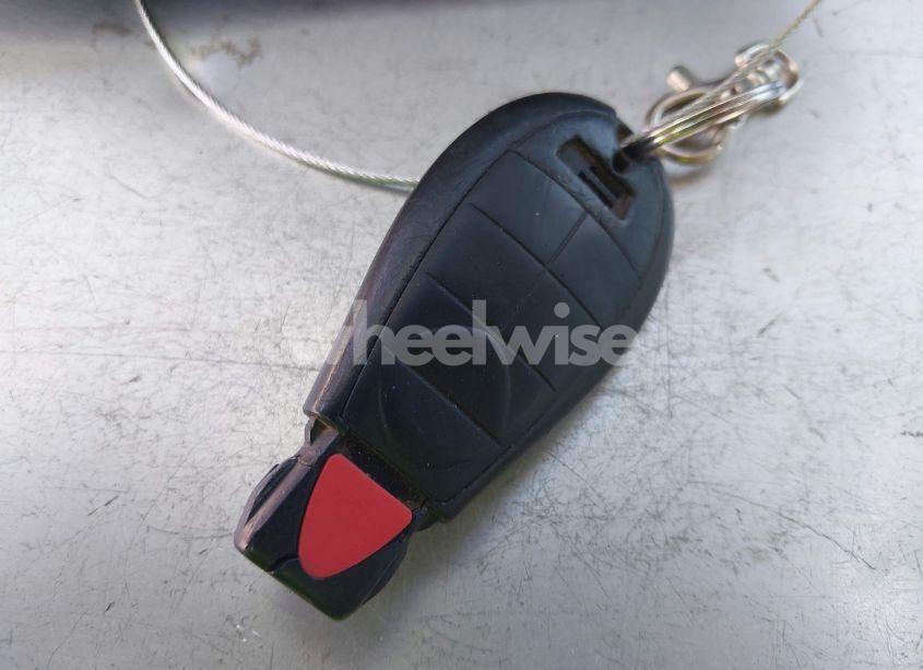 Photo 11 of 2008 Chrysler Town & COUNTRY LIMITED (VIN 2A8HR64XX8R744752)