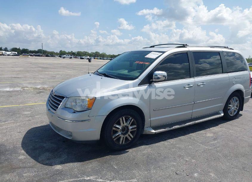 Photo 2 of 2008 Chrysler Town & COUNTRY LIMITED (VIN 2A8HR64XX8R744752)