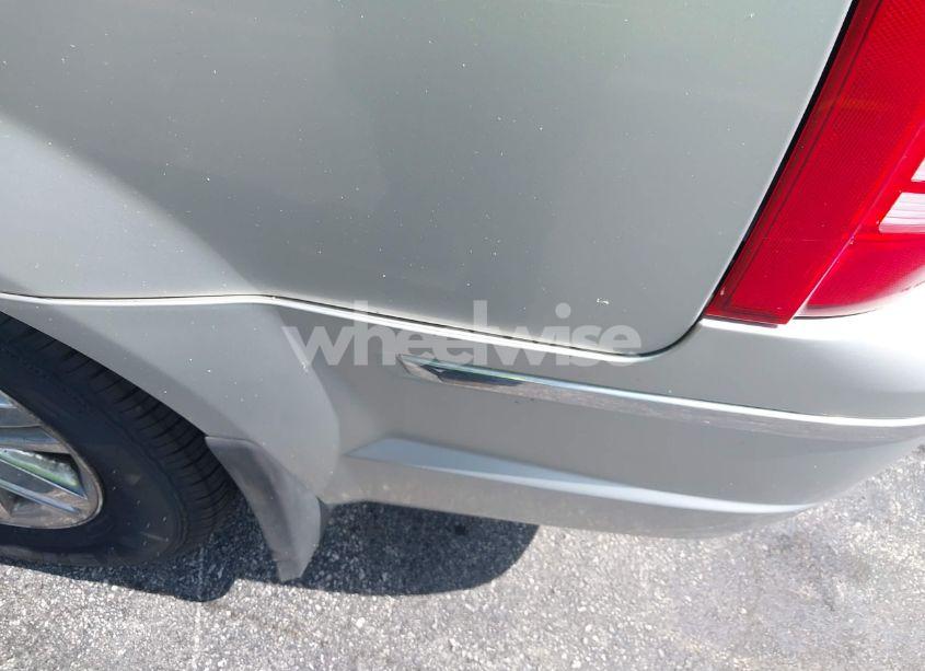 Photo 6 of 2008 Chrysler Town & COUNTRY LIMITED (VIN 2A8HR64XX8R744752)