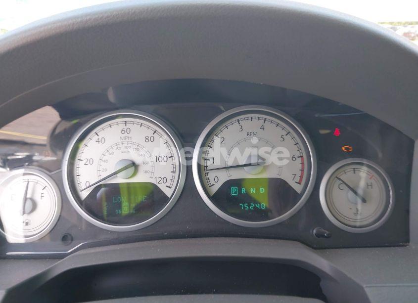 Photo 7 of 2008 Chrysler Town & COUNTRY LIMITED (VIN 2A8HR64XX8R744752)