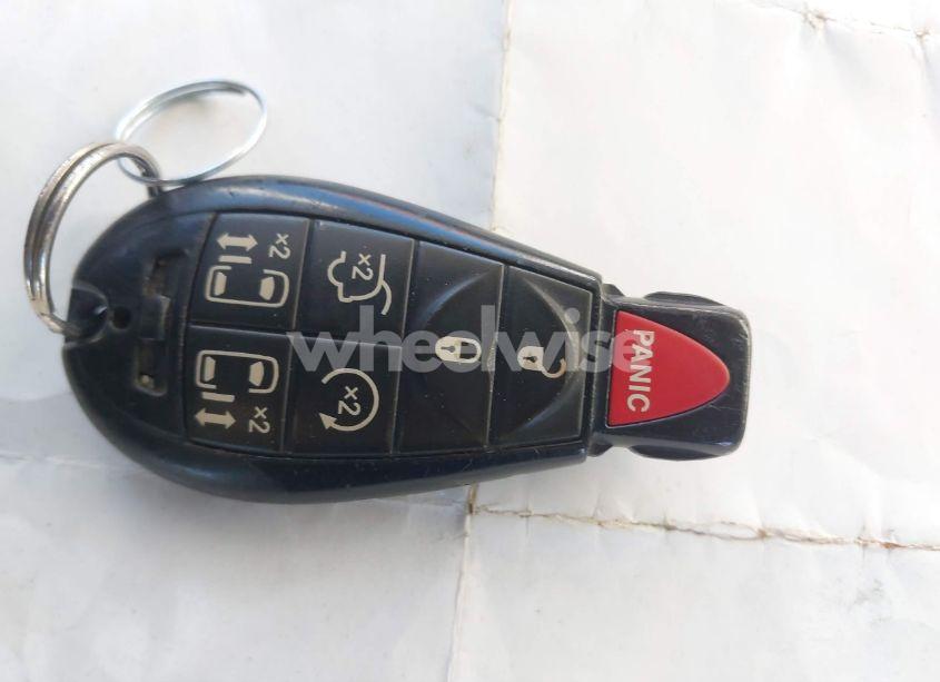 Photo 11 of 2009 Chrysler Town & COUNTRY LIMITED (VIN 2A8HR64XX9R597270)