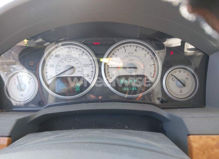 Photo 7 of 2009 Chrysler Town & COUNTRY LIMITED (VIN 2A8HR64XX9R597270)