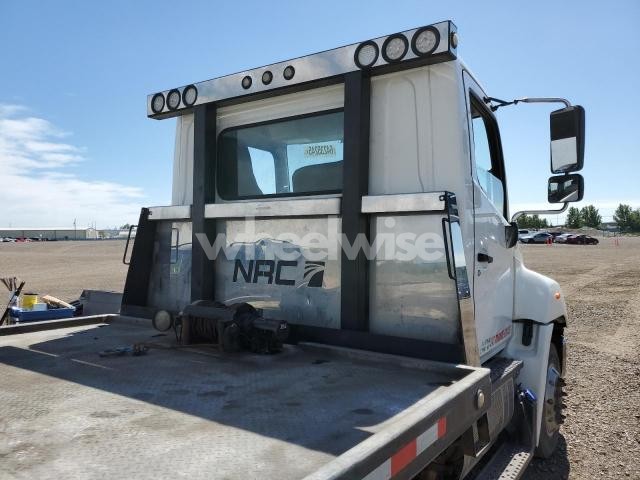 Photo 3 of 2018 HINO 258/268 (VIN 2AYNJ8JP5J3S13588)