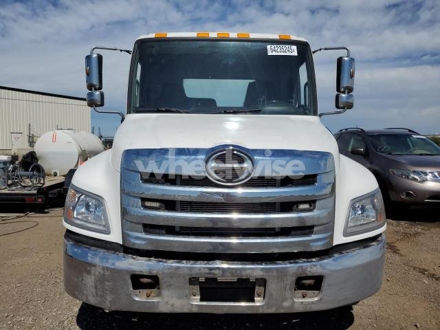 Photo 5 of 2018 HINO 258/268 (VIN 2AYNJ8JP5J3S13588)