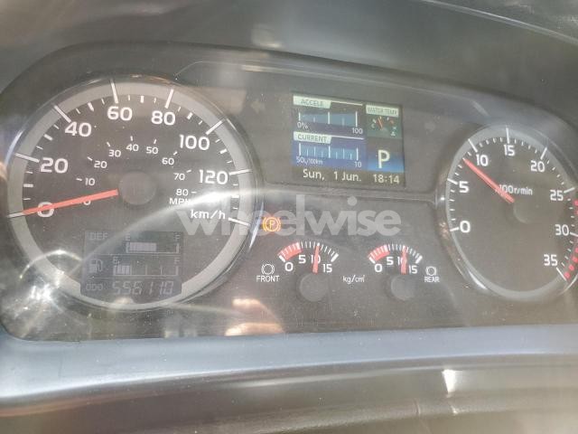 Photo 6 of 2018 HINO 258/268 (VIN 2AYNJ8JP5J3S13588)