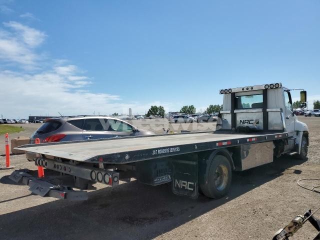 Photo 8 of 2018 HINO 258/268 (VIN 2AYNJ8JP5J3S13588)