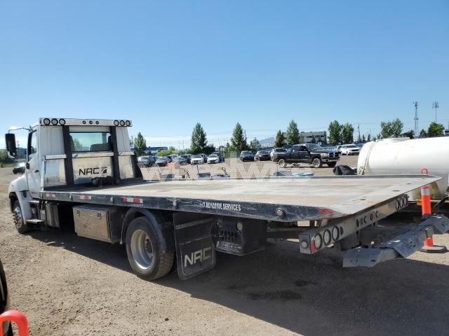 Photo 9 of 2018 HINO 258/268 (VIN 2AYNJ8JP5J3S13588)