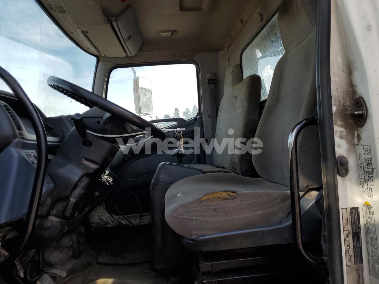 Photo 5 of 2008 HINO HINO 338 (VIN 2AYNV8JPX83S10121)