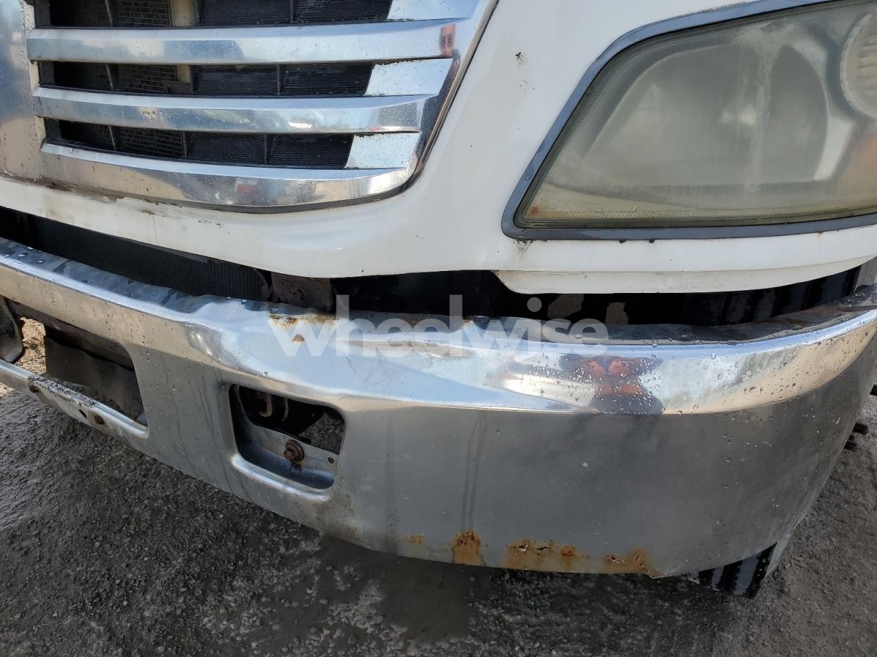 Photo 9 of 2008 HINO HINO 338 (VIN 2AYNV8JPX83S10121)