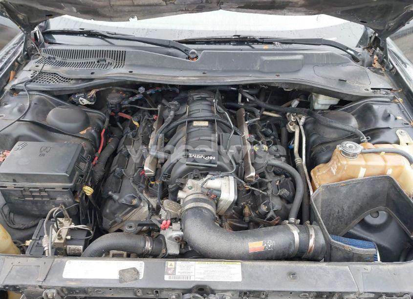 Photo 10 of 2010 Dodge Charger (VIN 2B3AA4CT0AH304586)