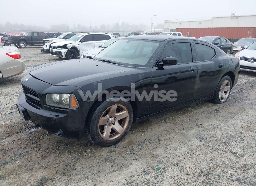 Photo 2 of 2010 Dodge Charger (VIN 2B3AA4CT0AH304586)