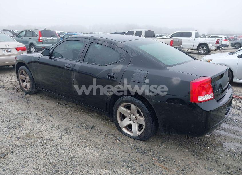 Photo 3 of 2010 Dodge Charger (VIN 2B3AA4CT0AH304586)