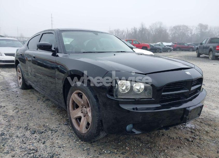 Photo 6 of 2010 Dodge Charger (VIN 2B3AA4CT0AH304586)