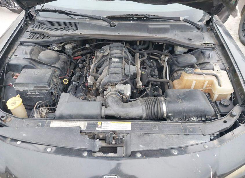 Photo 10 of 2010 Dodge Charger (VIN 2B3AA4CT7AH161619)