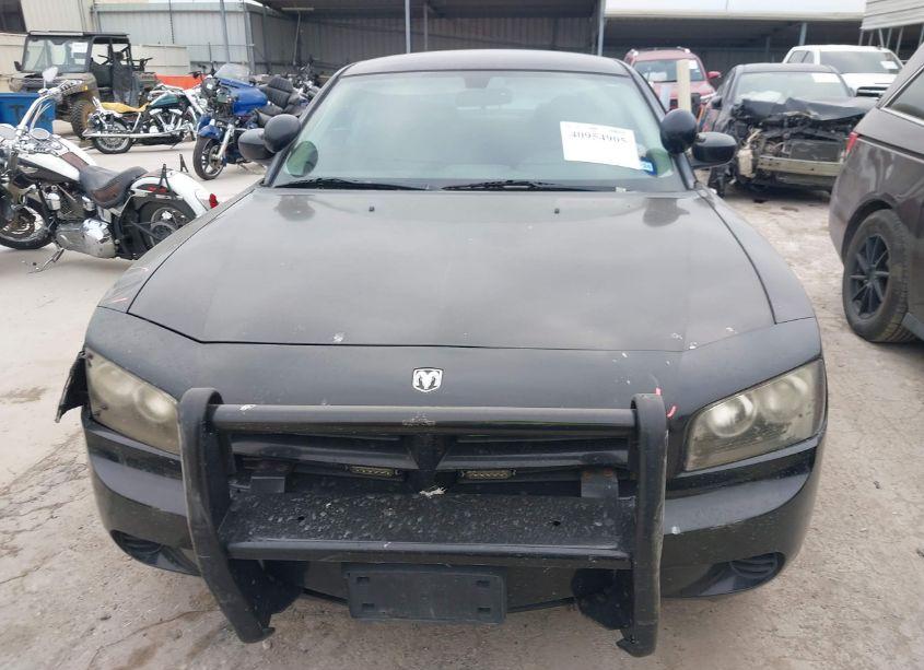 Photo 13 of 2010 Dodge Charger (VIN 2B3AA4CT7AH161619)