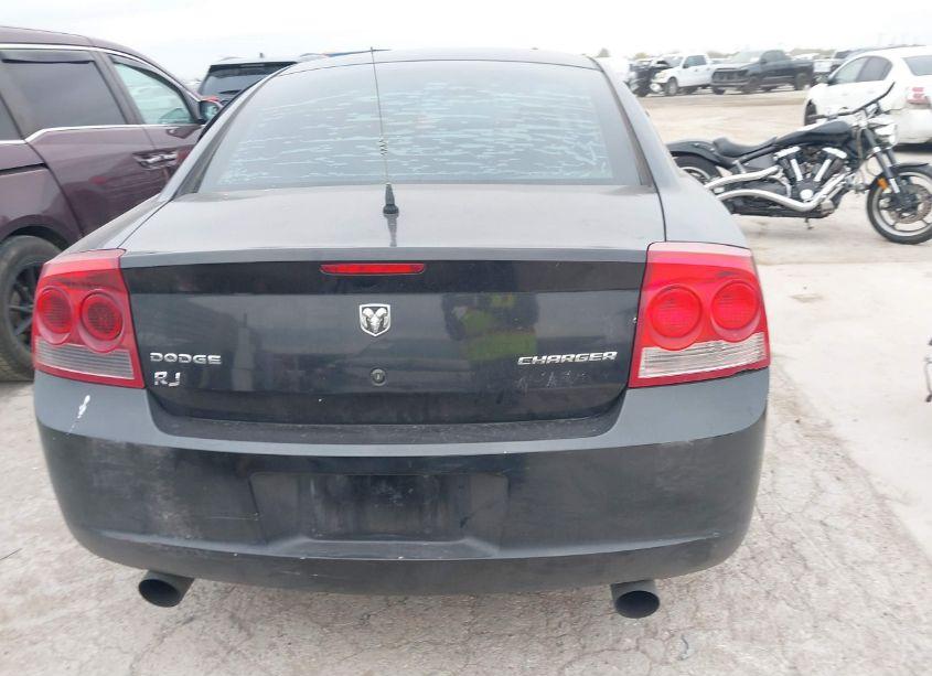 Photo 17 of 2010 Dodge Charger (VIN 2B3AA4CT7AH161619)