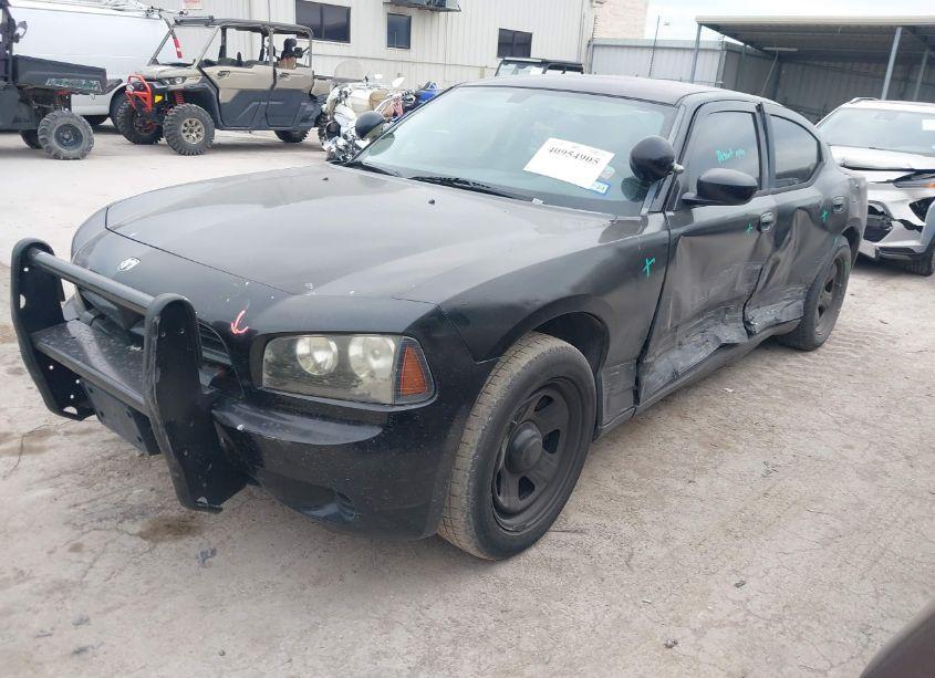 Photo 2 of 2010 Dodge Charger (VIN 2B3AA4CT7AH161619)