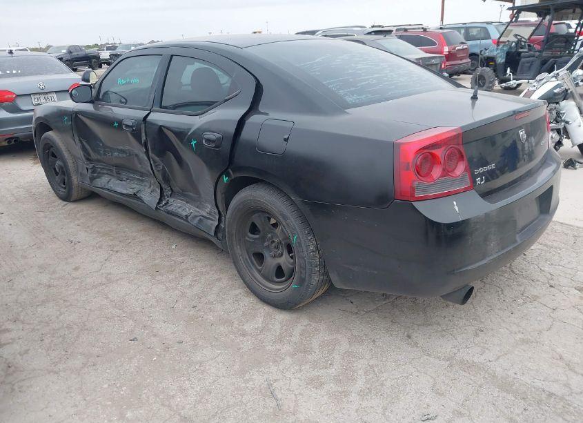 Photo 3 of 2010 Dodge Charger (VIN 2B3AA4CT7AH161619)