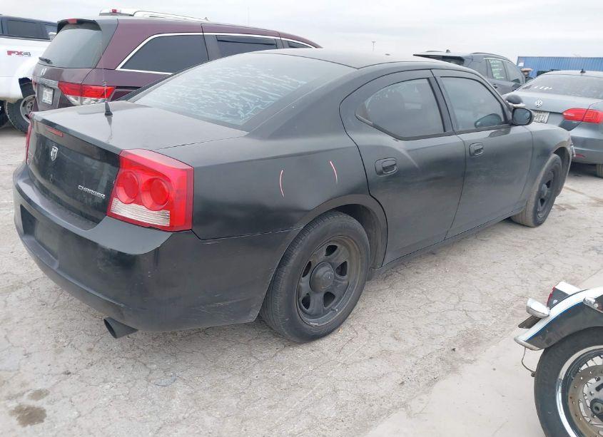 Photo 4 of 2010 Dodge Charger (VIN 2B3AA4CT7AH161619)