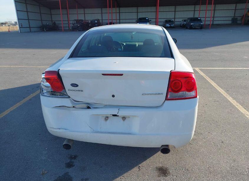 Photo 16 of 2010 Dodge Charger (VIN 2B3AA4CT7AH166383)