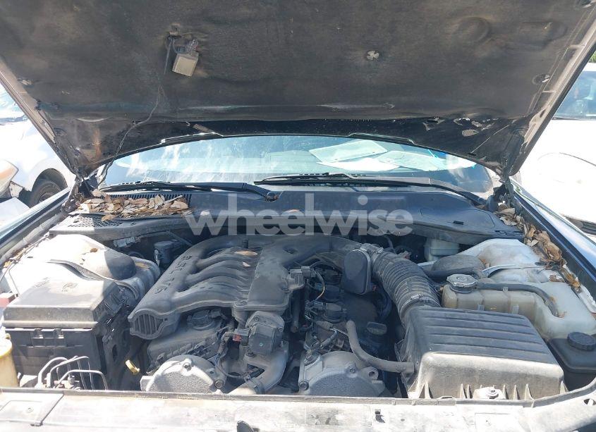 Photo 10 of 2010 Dodge Charger N/A (VIN 2B3AA4CV4AH303393)